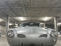 1963 Volkswagen Karmann Ghia for sale in Michigan (ID-162270)