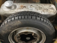 1963 Volkswagen Karmann Ghia for sale in Michigan (ID-162270)