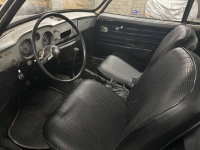 1963 Volkswagen Karmann Ghia for sale in Michigan (ID-162270)