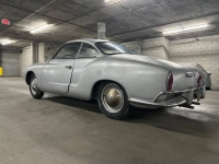 1963 Volkswagen Karmann Ghia for sale in Michigan (ID-162270)