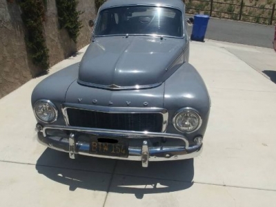 1963 Volvo PJ544 for sale