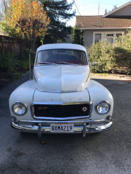 1963 Volvo PV544 for sale in Michigan (ID-139689)