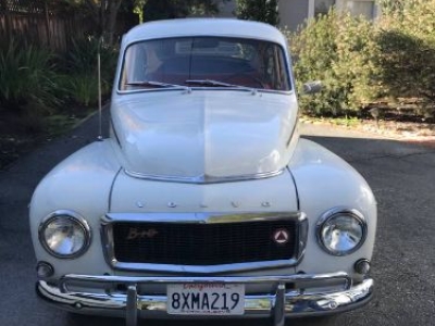1963 Volvo PV544 for sale