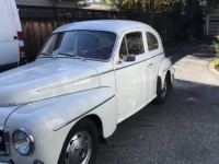 1963 Volvo PV544 for sale in Michigan (ID-139689)
