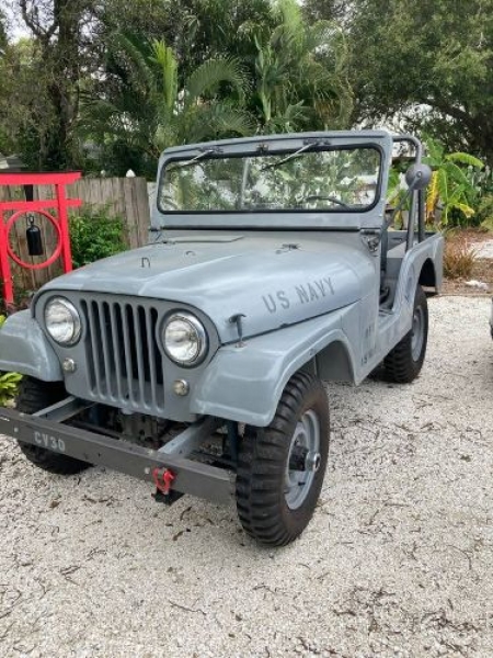 1963 Willys Jeep for sale in Michigan (ID-113532)