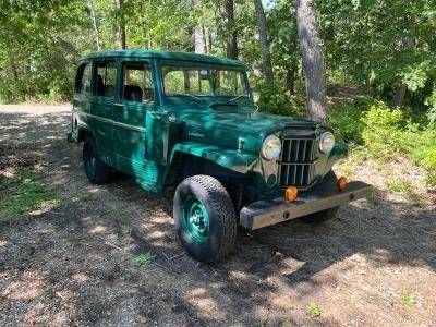 1963 Willys Wagon for sale
