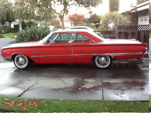 1964 Mercury 2-Dr Coupe for sale in Campbell, California (ID-1619) 1964 Mercury 2-Dr Coupe for sale in Campbell, California (ID-1619)