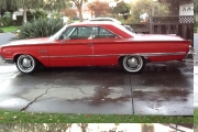 1964 Mercury 2-Dr Coupe for sale