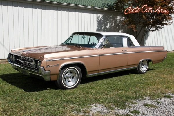 1964 Oldsmobile Dynamic 88 for sale in Champaign, Illinois (ID-1783) 1964 Oldsmobile Dynamic 88 for sale in Champaign, Illinois (ID-1783)