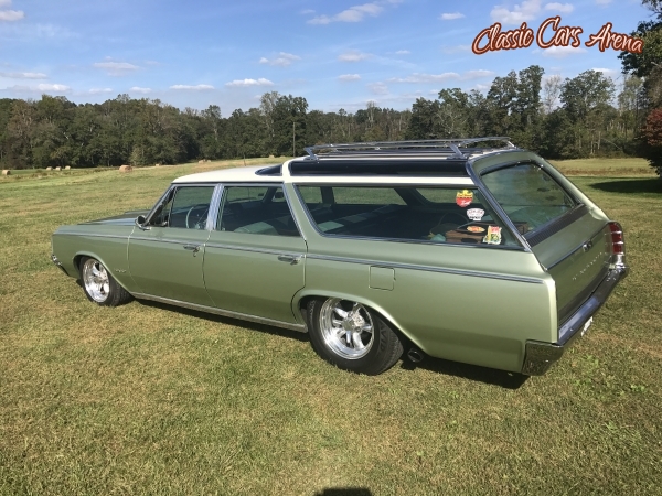 1964 Oldsmobile Vista Cruiser for sale in Chattanooga, Tennessee (ID-29753)