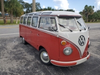 1964 Volkswagen Bus for sale in Jupiter, Florida (ID-140625)