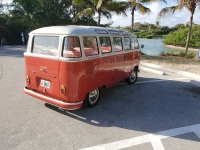 1964 Volkswagen Bus for sale in Jupiter, Florida (ID-140625)