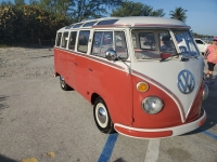1964 Volkswagen Bus for sale in Jupiter, Florida (ID-140625)