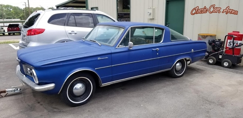 1964 Plymouth Barracuda for sale in Fort Worth, Texas (ID-64618) 1964 Plymouth Barracuda for sale in Fort Worth, Texas (ID-64618)