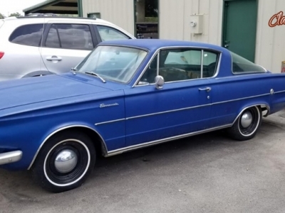 1964 Plymouth Barracuda for sale