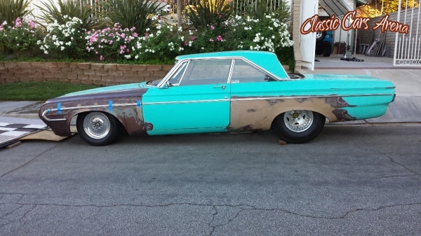 1964 Plymouth Belvedere for sale in Santa Clarita, California (ID-1580)