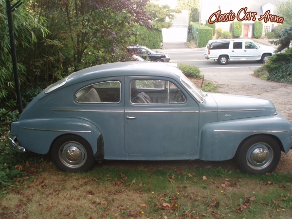 1964 Volvo PV544 for sale in Salem, Oregon (ID-3758)