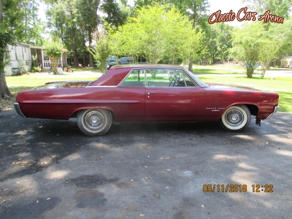 1964 Pontiac Grand Prix for sale in Conroe, Texas (ID-37317) 1964 Pontiac Grand Prix for sale in Conroe, Texas (ID-37317)