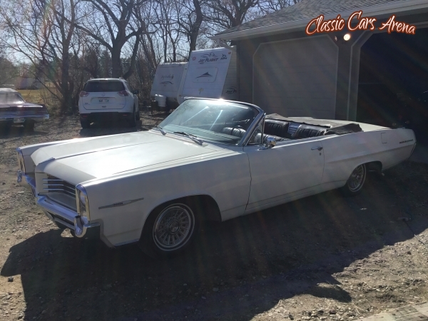 1964 Pontiac Parisienne for sale in Brandon, Manitoba (ID-36336)
