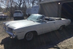 1964 Pontiac Parisienne for sale in Brandon, Manitoba (ID-36336)