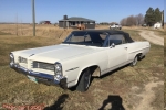 1964 Pontiac Parisienne for sale in Brandon, Manitoba (ID-36336)