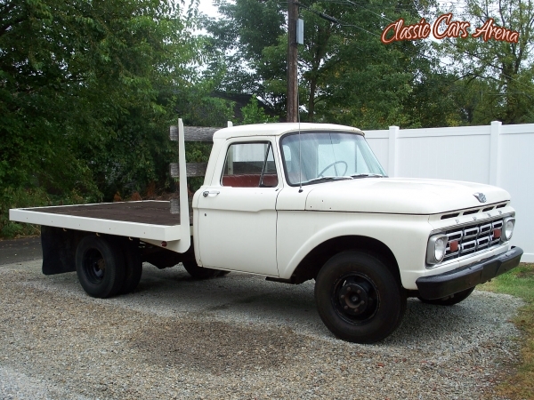 1964 Ford F350 for sale in Anderson, Indiana (ID-39990) 1964 Ford F350 for sale in Anderson, Indiana (ID-39990)