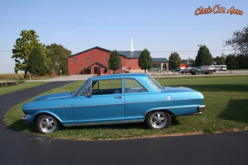 1964 Chevrolet Chevy II Nova for sale in Indianapolis, Indiana (ID-69689) 1964 Chevrolet Chevy II Nova for sale in Indianapolis, Indiana (ID-69689)