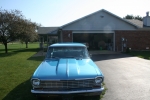 1964 Chevrolet Chevy II Nova for sale in Indianapolis, Indiana (ID-69689)