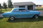 1964 Chevrolet Chevy II Nova for sale in Indianapolis, Indiana (ID-69689)