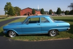 1964 Chevrolet Chevy II Nova for sale in Indianapolis, Indiana (ID-69689)