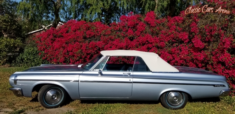 1964 Dodge Polara for sale in Whittier, California (ID-77058)
