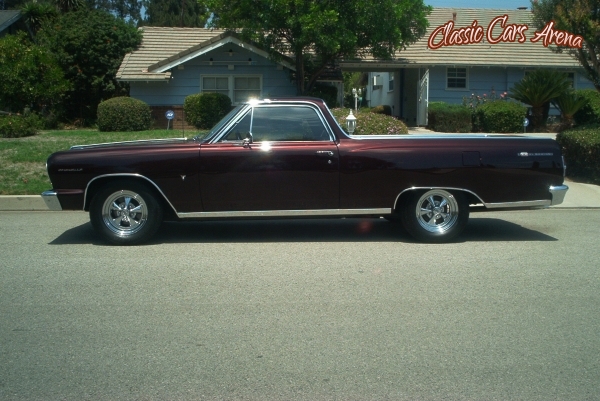 1964 Chevrolet El Camino SS for sale in Los Angeles, California (ID-34051)