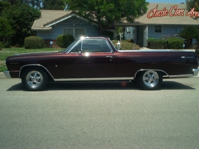 1964 Chevrolet El Camino SS for sale in California