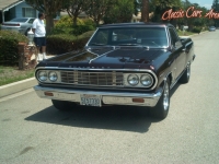1964 Chevrolet El Camino SS for sale in Los Angeles, California (ID-34051)