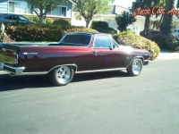1964 Chevrolet El Camino SS for sale in Los Angeles, California (ID-34051)