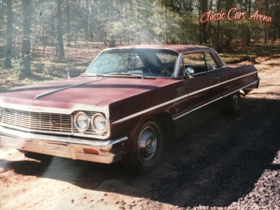 1964 Chevrolet Impala SS for sale