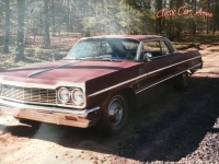 1964 Chevrolet Impala SS for sale in Little Rock, Arkansas (ID-25765)