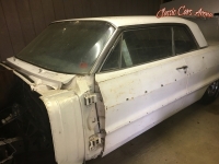 1964 Chevrolet Impala SS for sale in Little Rock, Arkansas (ID-25765)
