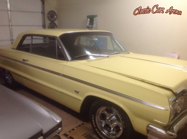 1964 Chevrolet Impala SS for sale in Avondale, Arizona (ID-34054)