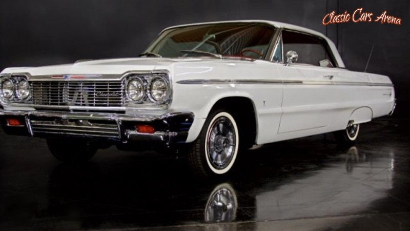 1964 Chevrolet Impala SS for sale in Palm Springs, California (ID-69127) 1964 Chevrolet Impala SS for sale in Palm Springs, California (ID-69127)