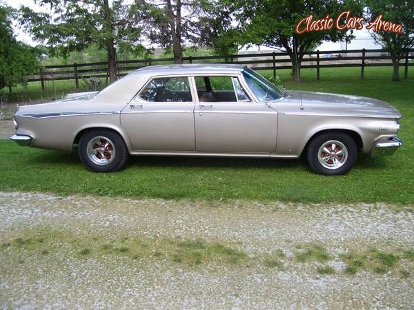 1964 Chrysler Newport for sale in Louisville/Jefferson County, Kentucky (ID-1745) 1964 Chrysler Newport for sale in Louisville/Jefferson County, Kentucky (ID-1745)