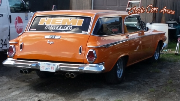1964 Chrysler Newport for sale in San Antonio, Texas (ID-1773) 1964 Chrysler Newport for sale in San Antonio, Texas (ID-1773)
