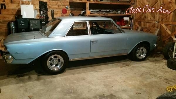 1964 AMC Rambler for sale in Michigan (ID-36731) 1964 AMC Rambler for sale in Michigan (ID-36731)