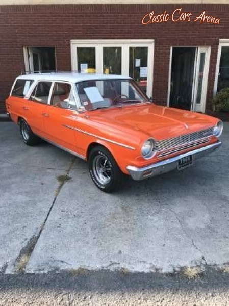 1964 AMC Rambler for sale in Georgia (ID-77494) 1964 AMC Rambler for sale in Georgia (ID-77494)