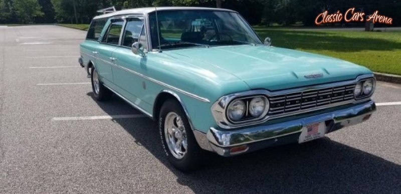 1964 AMC Ambassador for sale in Michigan (ID-78056)