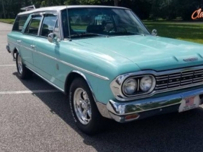 1964 AMC Ambassador for sale