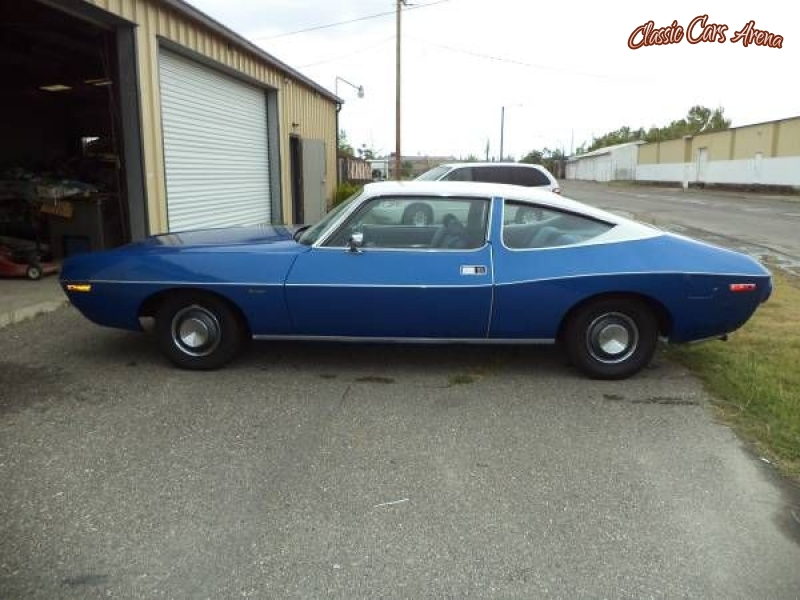 1964 AMC Matador for sale in California (ID-78582) 1964 AMC Matador for sale in California (ID-78582)