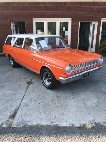 1964 AMC Rambler for sale in Georgia (ID-80789) 1964 AMC Rambler for sale in Georgia (ID-80789)