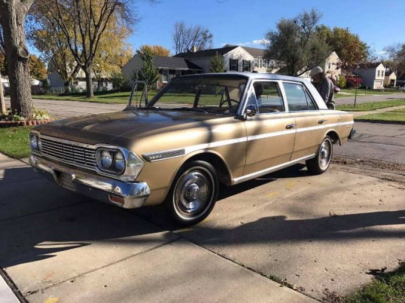 1964 AMC Rambler for sale in Michigan (ID-90866) 1964 AMC Rambler for sale in Michigan (ID-90866)
