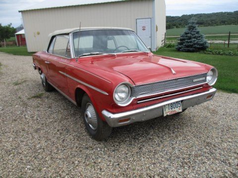 1964 AMC Rambler for sale in Michigan (ID-93033) 1964 AMC Rambler for sale in Michigan (ID-93033)